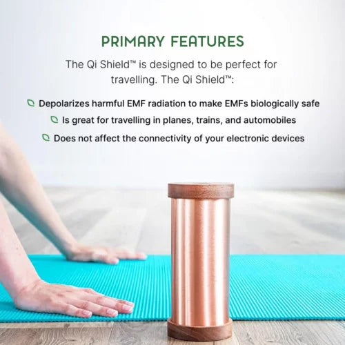 Qi-Shield®