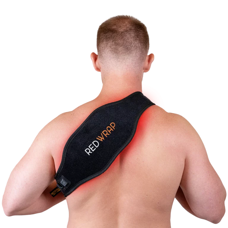 Red Wrap