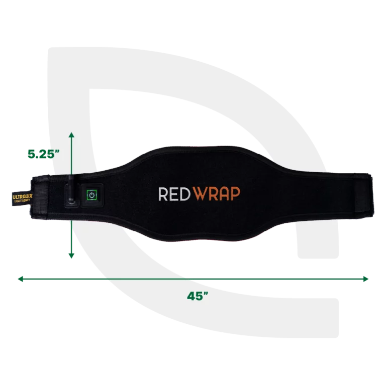 Red Wrap