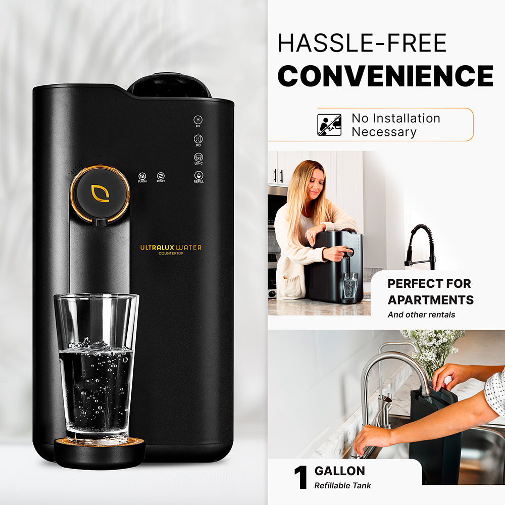 Countertop Water Machine