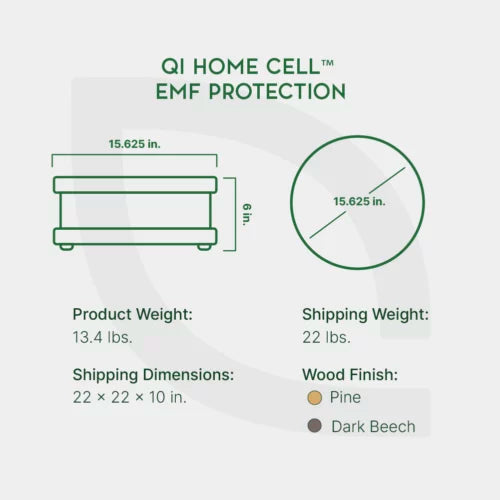 Qi-Home Cell™