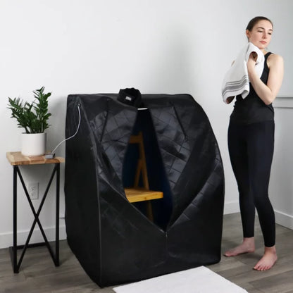 Foldaway Sauna – (Clearance)